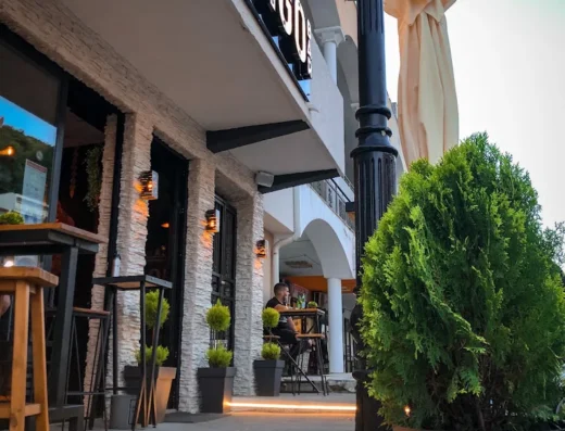 RIGO bar