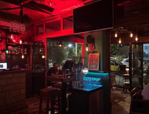 Evergreen bar