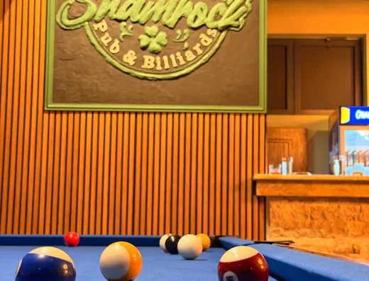 Shamrock Pub & Billiards
