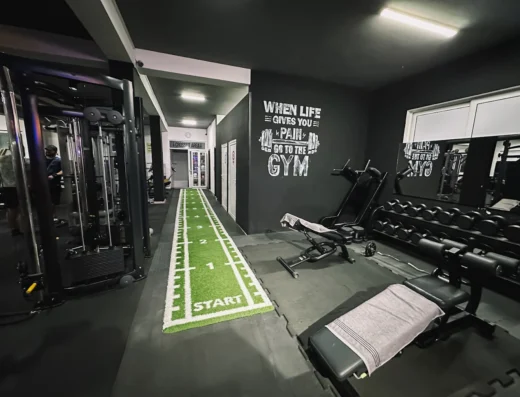 Fit Box – Gym and Crossfit