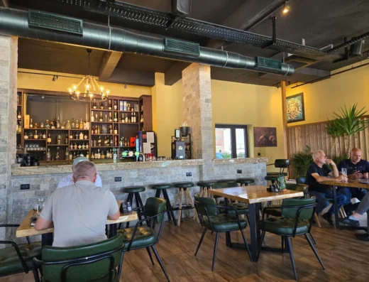 Shamrock Pub & Billiards
