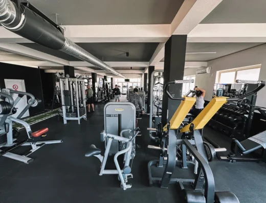 Fit Box – Gym and Crossfit