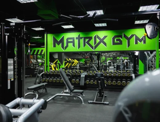 Matrix Gym