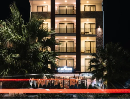 Hotel Platinum Lux
