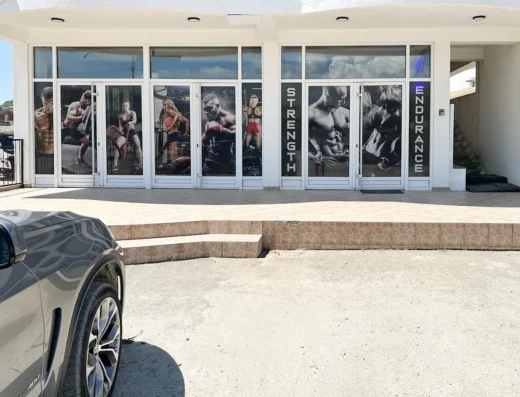 Fit Box – Gym and Crossfit