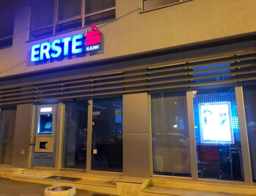 Erste Banka