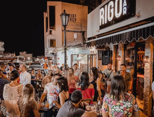 RIGO bar