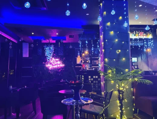 Heist bar