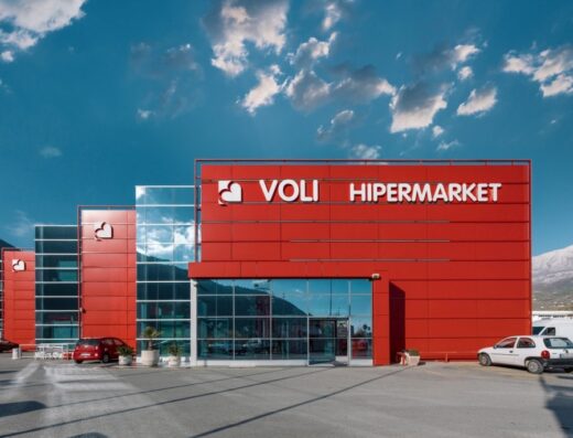 Voli hipermarket