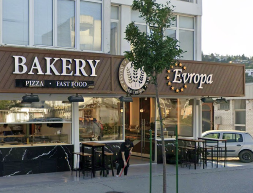 Evropa bakery