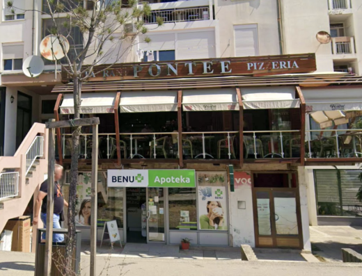 Pontee Pizzeria