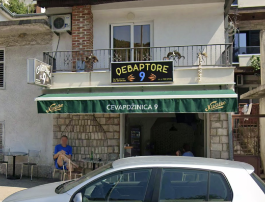 Poja Cevapi
