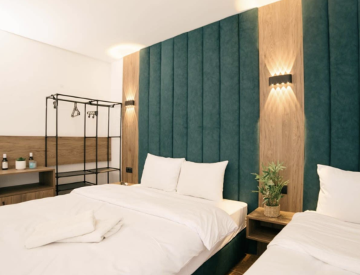 Hotel Dajti