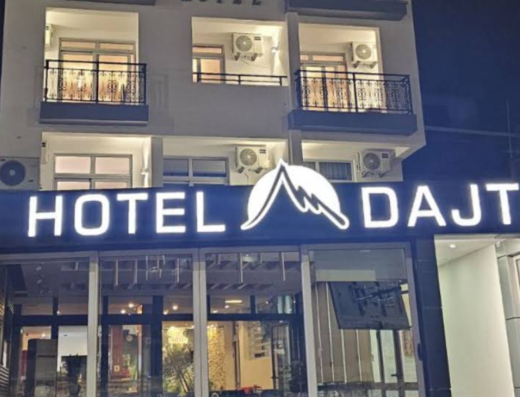 Hotel Dajti