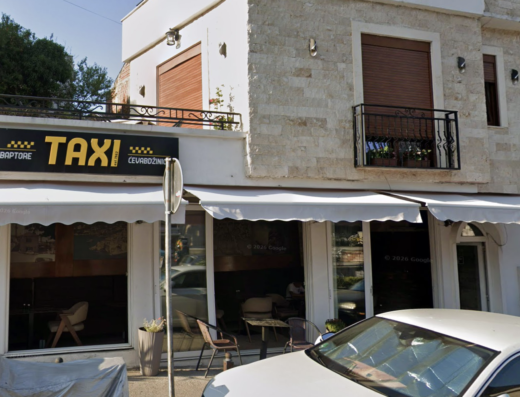 Taxi Cevapi