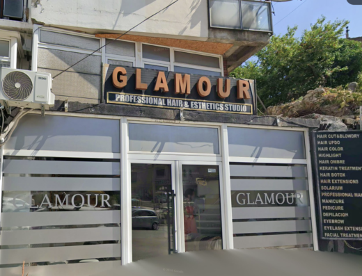 Glamour Beauty Saloon