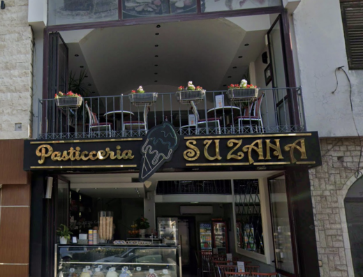 Pasticceria Suzana