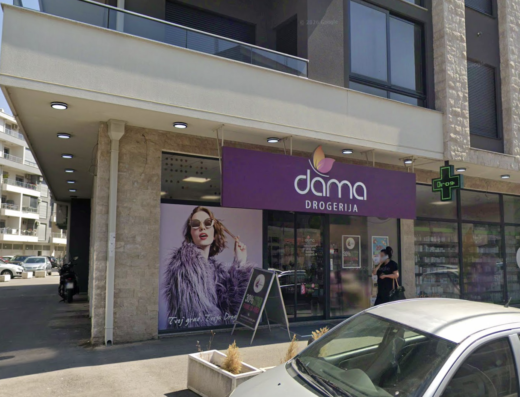 Dama Drogerija