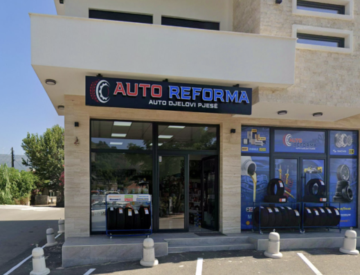 Auto Reforma
