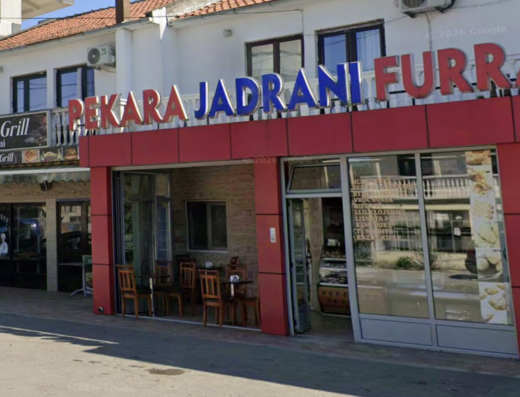 Jadran bakery