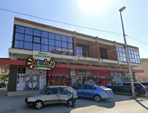 Džemo toys and home decor