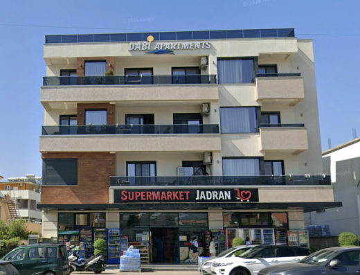 Supermarket Jadran