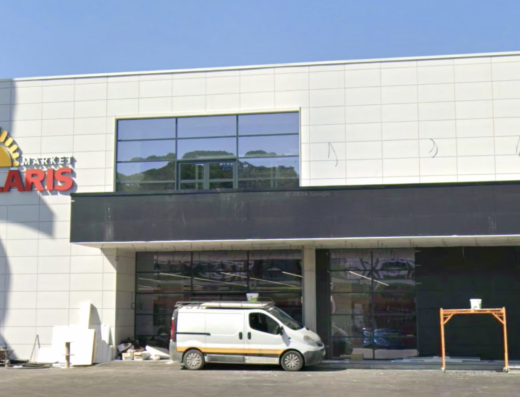 Solaris megamarket