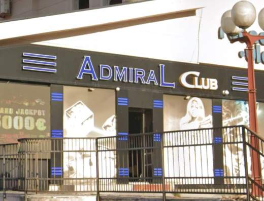 Admiral Club