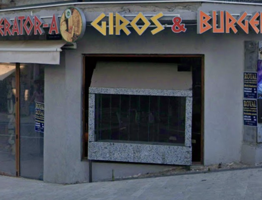Turkish diner