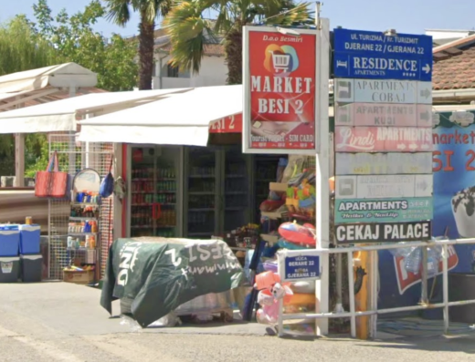 Market Besi 2