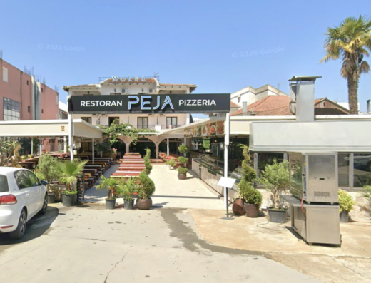 Restaurant Peja