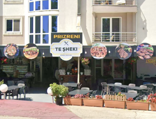 Restoran te sheki
