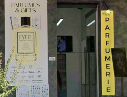 Flutra Parfumes
