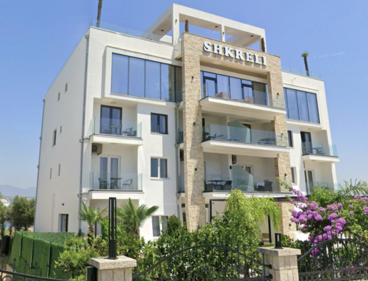 Hotel Shkrelji