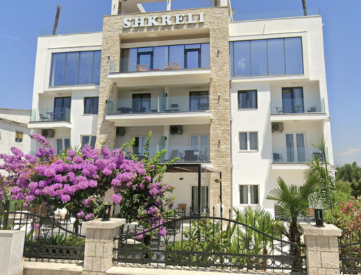 Hotel Shkrelji