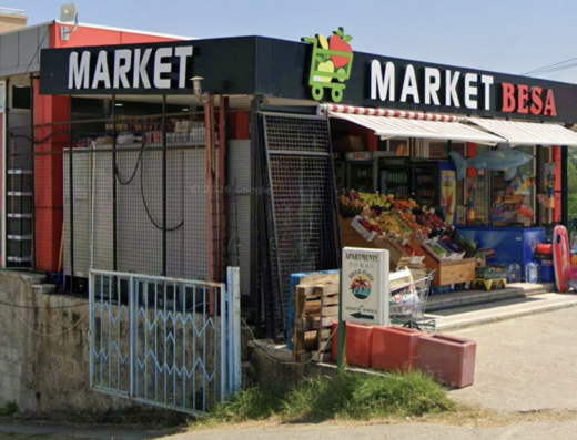 Market Besa