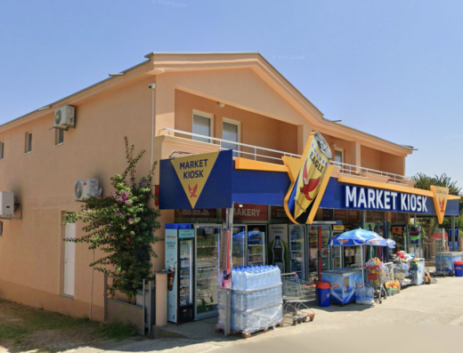Market Kiosk