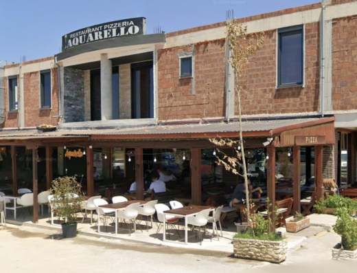 Aquarello Restaurant