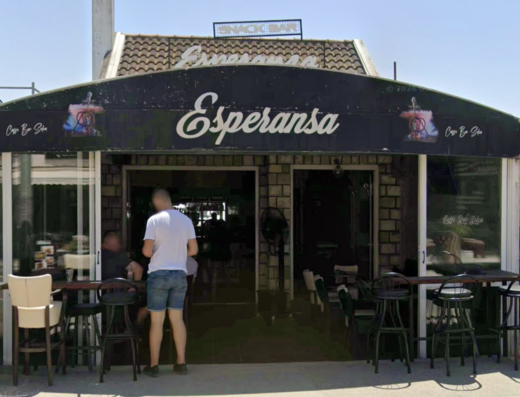 Esperansa Caffe