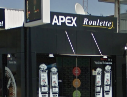 Apex Roulette