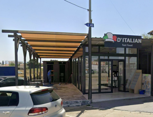 D’Italian Fast food