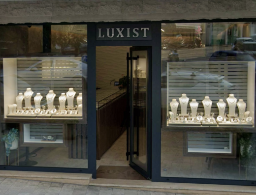 Luxist Jewerly