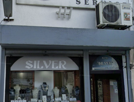 Silver store