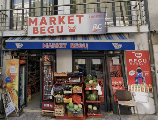 Begu Market