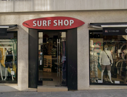 Surf Shop