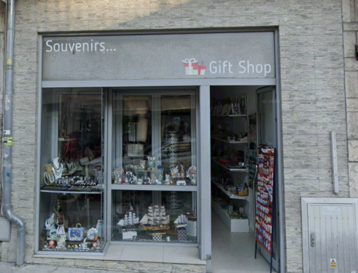 Gift shop