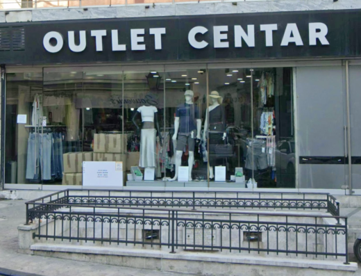 Outlet centar
