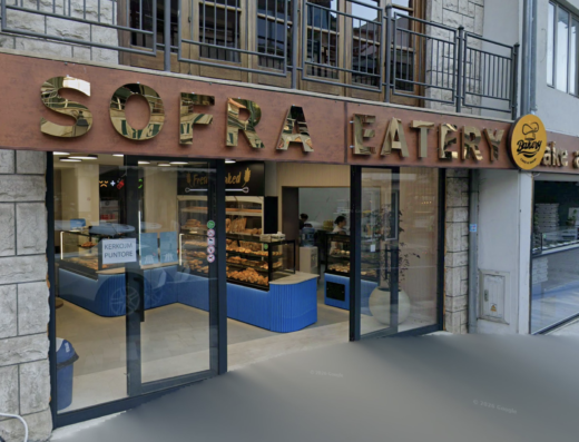 Sofra Bakery