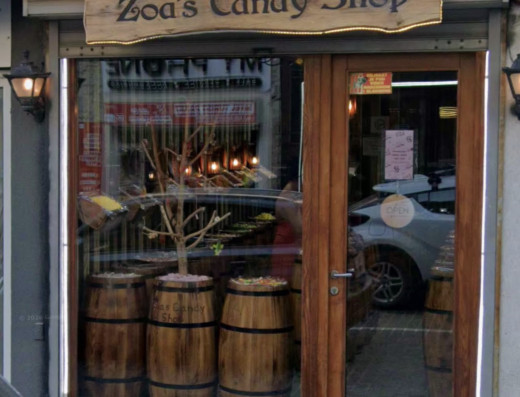 Zoa’s Candy Shop