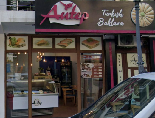 Turkish Baklava